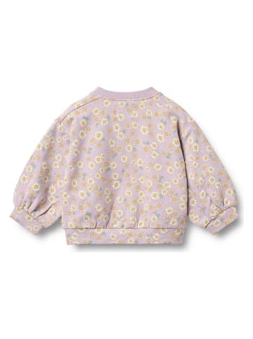 Bluza "Lia" w kolorze fioletowym