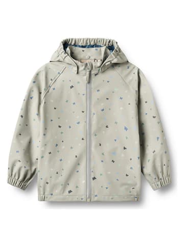 Regenjacke "Chardy" in Khaki