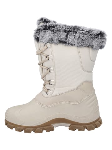 Winterstiefel "Magdalena" in Creme