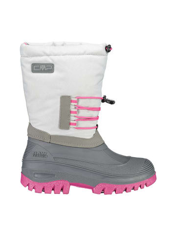 Winterstiefel "Ahto" in Grau