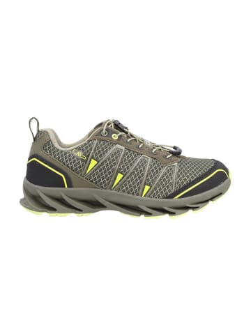 Buty "Altak" w kolorze khaki do biegania w terenie