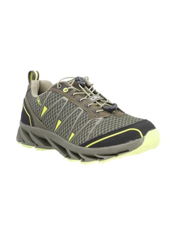 Buty "Altak" w kolorze khaki do biegania w terenie