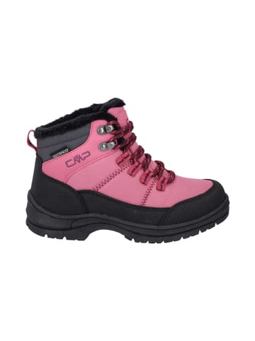 Boots "Annuuk" in Pink/ Schwarz