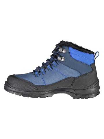 Winterboots "Annuuk" blauw
