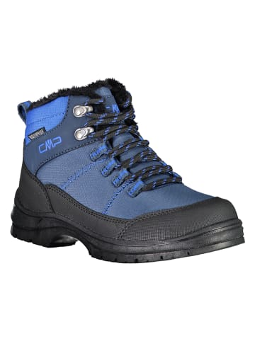 Winterboots "Annuuk" in Blau