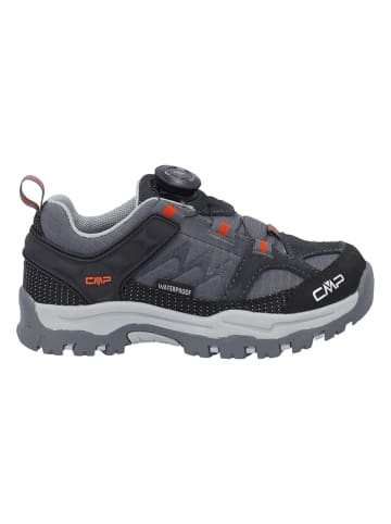 Buty sportowe "Kiruna Low" w kolorze antracytowym
