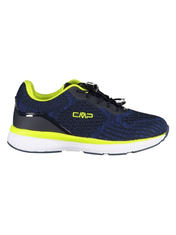 Buty sportowe "Nhekkar" w kolorze granatowym