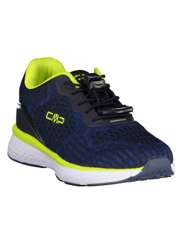 Buty sportowe "Nhekkar" w kolorze granatowym