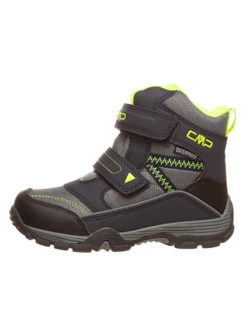 Winterboots "Pyry" antraciet