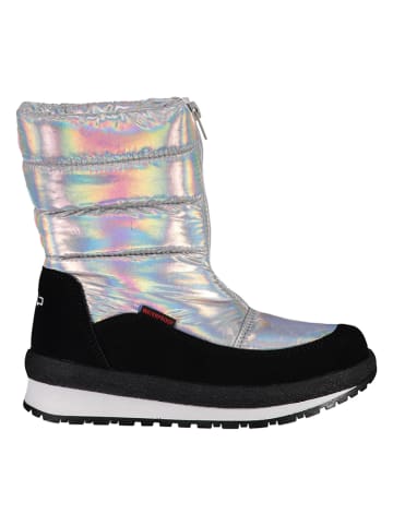 Winterboots "Rae" in Silber