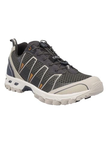 Buty trekkingowe "Altak" w kolorze antracytowym