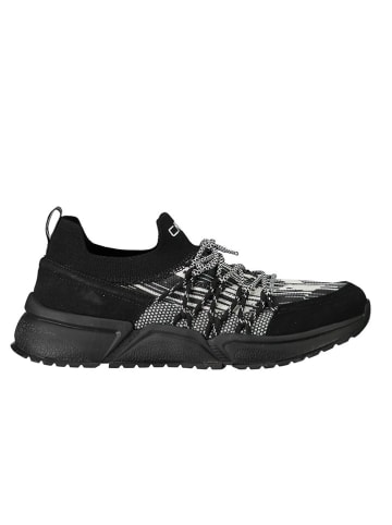 Sneakers "Kairhos" in Schwarz
