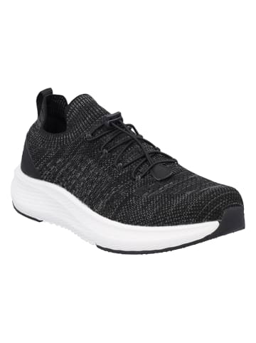 Buty sportowe "Nimbley" w kolorze czarnym