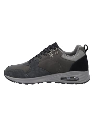 Sneakersy "O Zohne" w kolorze antracytowym