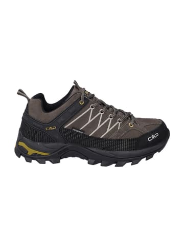 Buty trekkingowe "Rigel" w kolorze brązowym