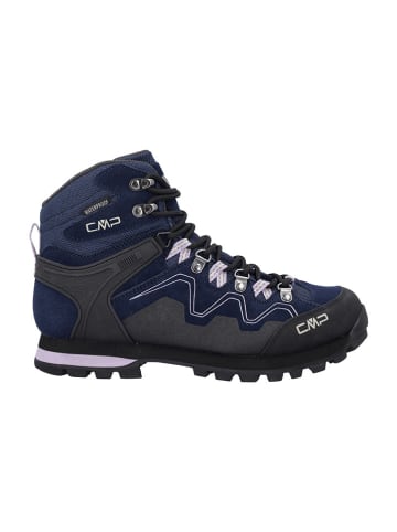 Wanderboots "Athunis" in Dunkelblau