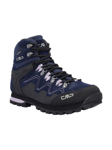 Wanderboots "Athunis" in Dunkelblau