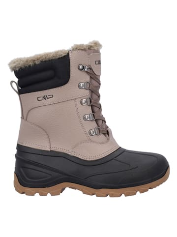 Winterlaarzen "Atka" beige