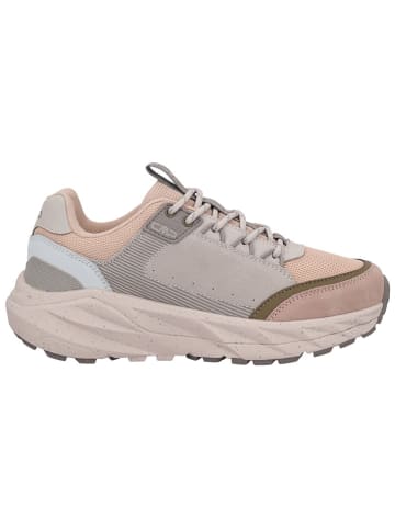 Buty sportowe "Cham" w kolorze szaro-brzoskwiniowym