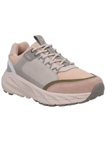 Buty sportowe "Cham" w kolorze szaro-brzoskwiniowym