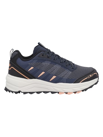 Trekkingschoenen "Helnait" donkerblauw