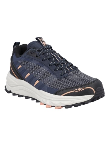 Trekkingschoenen "Helnait" donkerblauw