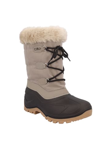 Winterstiefel "Nietos" in Beige