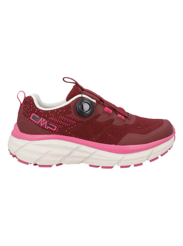 Buty sportowe "Rahmsy" w kolorze czerwonym