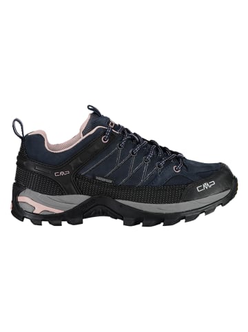 Trekkingschuhe "Rigel" in Dunkelblau