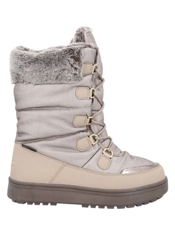 Winterlaarzen "Rohenn" beige