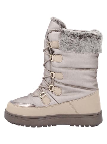 Winterlaarzen "Rohenn" beige