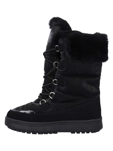 Winterstiefel "Rohenn" in Schwarz