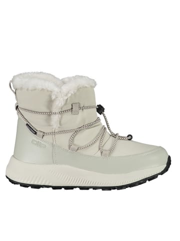 Winterboots "Sheratan" in Weiß