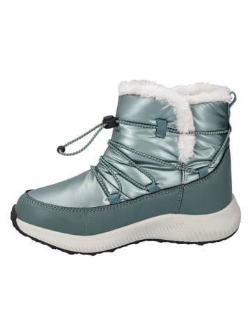 Winterboots "Sheratan" in Türkis"