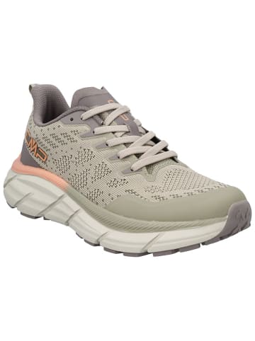 Buty sportowe "Rahmsy" w kolorze szarobrązowym