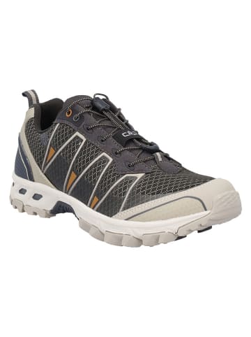 Trailrunningschoenen "Altak" antraciet/beige