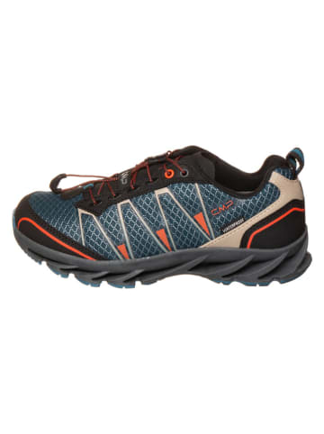 Buty trekkingowe "Altak 2.0" w kolorze granatowym