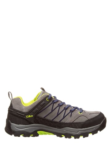 Buty trekkingowe "Rigel" w kolorze szarym
