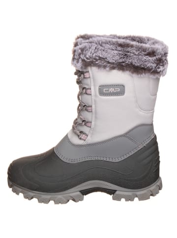 Winterboots "Magdalena" grijs