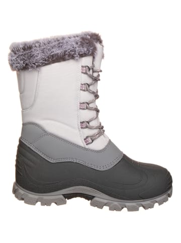 Winterboots "Magdalena" grijs