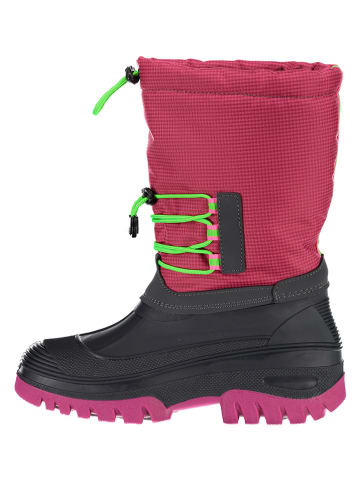 Winterstiefel "Ahto" in Pink in Pink