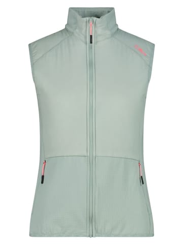 Hybridweste in Mint