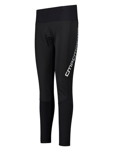 Legginsy kolarskie w kolorze czarnym