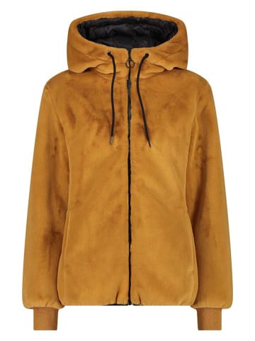 Übergangsjacke in Hellbraun
