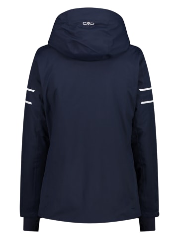 Ski-/ Snowboardjacke in Dunkelblau