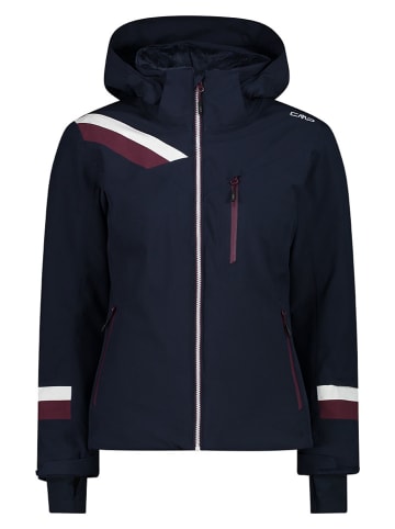 Ski-/ Snowboardjacke in Dunkelblau
