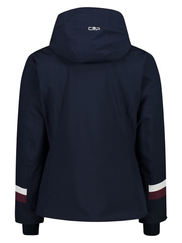 Ski-/ Snowboardjacke in Dunkelblau