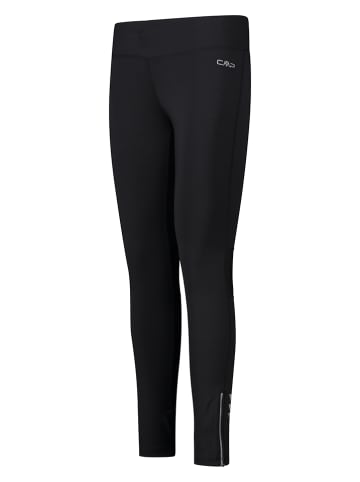 Funktionsleggings in Schwarz