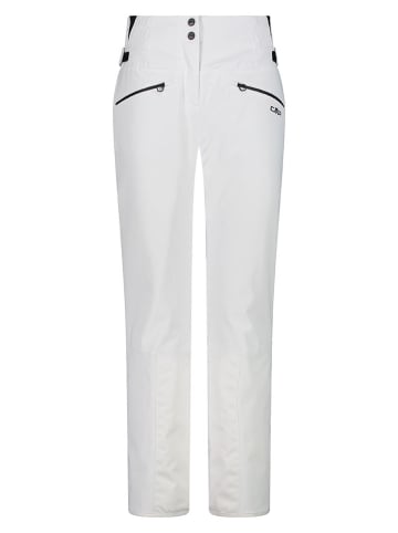 Ski-/ Snowboardhose in Weiß