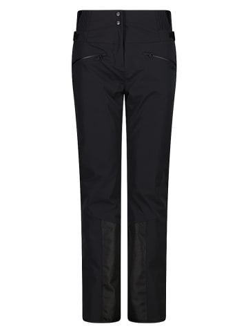 Spodnie narciarskie w kolorze czarnym